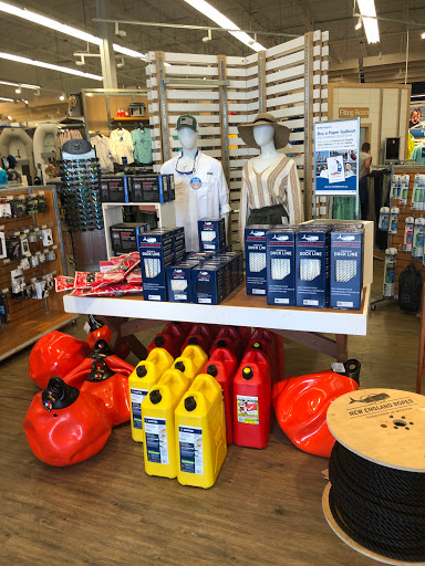 Marine Supply Store «West Marine», reviews and photos, 1930 Eastwood Rd #102, Wilmington, NC 28403, USA
