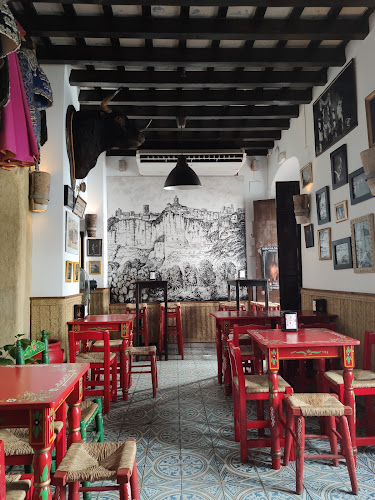 taberna jóvenes flamencos en Arcos de la Frontera