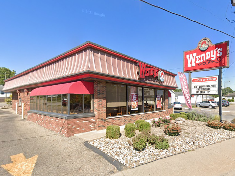 Wendy's 43701