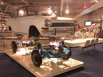 Eindhoven, DAF Museum