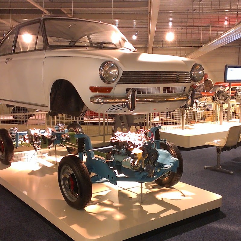 Eindhoven, DAF Museum