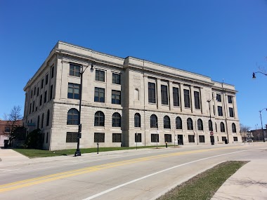 Racine City Hall