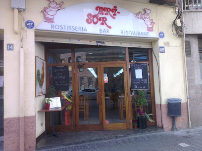 ARI-SUR RESTAURANT - ROSTISSERIA - BAR