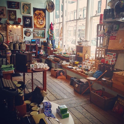 Gift Shop «Pinecone+Chickadee», reviews and photos, 6 Free St, Portland, ME 04101, USA