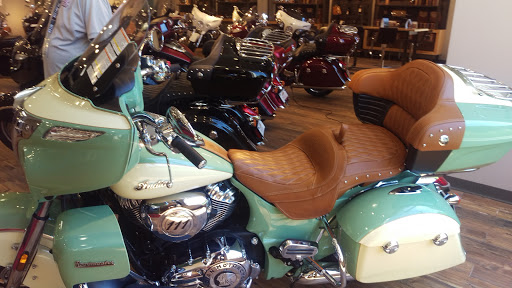 Motorcycle Dealer «Indian Motorcycle Savannah», reviews and photos, 6 Gateway Blvd W, Savannah, GA 31419, USA