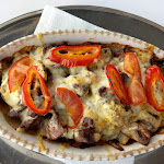 Photo n°2 de l'avis de S.W... fait le 20/08/2021 à 17:20 sur le  Ali' s Bistro Grill à Saarlouis