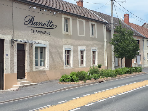 Champagne BANETTE à Val de Livre