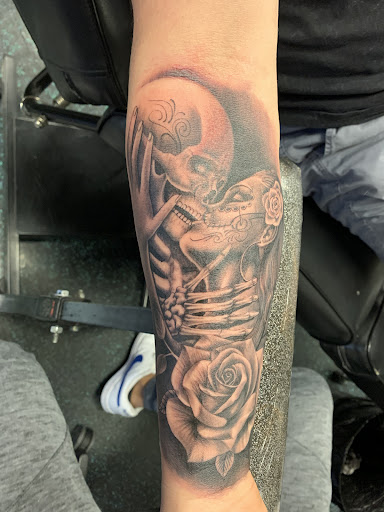 Explore sparrow tattoo ideas, creative tattoo ideas in Phoenix, available at Legacy Ink