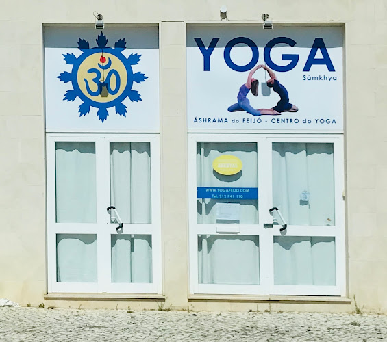CENTRO de YOGA do FEIJÓ / Vale Flores - Aulas de Yoga