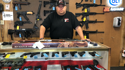 Gun Shop «Goodlettsville Gun Shop», reviews and photos, 602 S Main St, Goodlettsville, TN 37072, USA