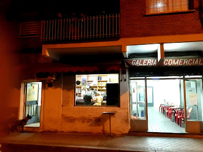 Bar Geminis, - C. de la Rejilla, 24, 28931 Móstoles, Madrid, Spain