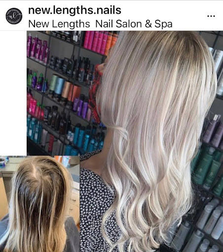 Nail Salon «New Lengths Nail Salon & Spa», reviews and photos, 5023 State Rd, Ashtabula, OH 44004, USA