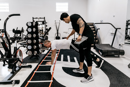 Personal Trainer «Driven Health & Fitness Services», reviews and photos, 3020 W Kennedy Blvd Unit B, Tampa, FL 33609, USA