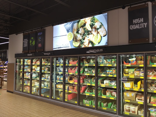 Supermarket «ALDI», reviews and photos, 8640 W 135th St, Overland Park, KS 66223, USA