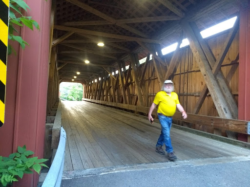 Tourist Attraction «Covered Bridge», reviews and photos, 5221 Stonelick Williams Corner Rd, Batavia, OH 45103, USA