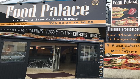 Food Palace Mondeville à Mondeville