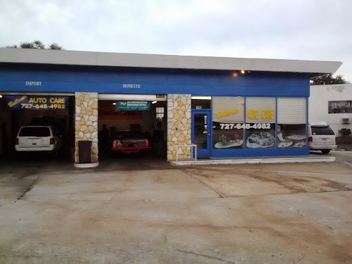 Auto Repair Shop «Belleair Auto Care», reviews and photos, 795 Indian Rocks Rd N, Belleair Bluffs, FL 33770, USA