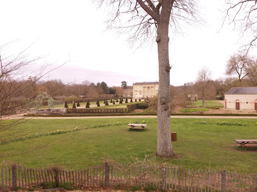 Parc du Château de Pignerolle à Saint-Barthélemy-d'Anjou