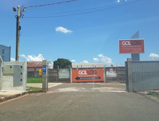 Logo da empresa - Gollog