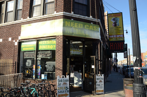Value Pawn - Albany Park, 3633 W Lawrence Ave, Chicago, IL 60625, USA, 