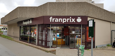 Franprix à Pierrefitte-sur-Seine