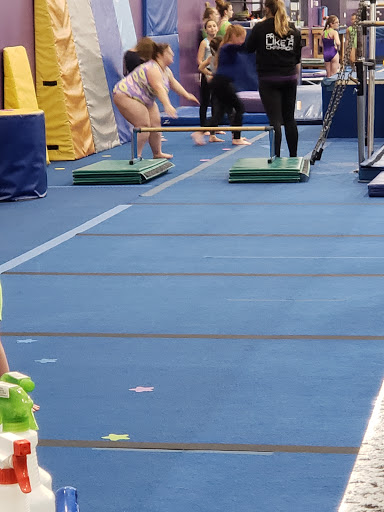 Gymnastics Center «Clarksville Elite Gymnastics Center», reviews and photos, 2231 Madison St, Clarksville, TN 37043, USA