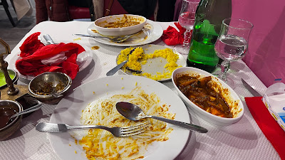 Taj Mahal à Agen