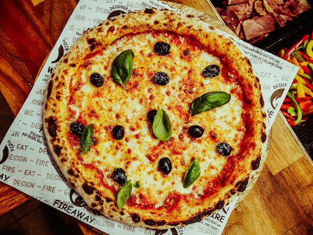 Reviews of Fireaway Designer Pizza - East Kilbride in Glasgow - Pizza