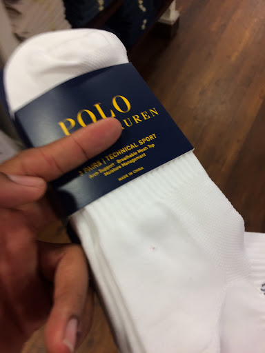 Outlet Store «Polo Ralph Lauren Factory Store», reviews and photos, 20 Killingsworth Turnpike #420, Clinton, CT 06413, USA