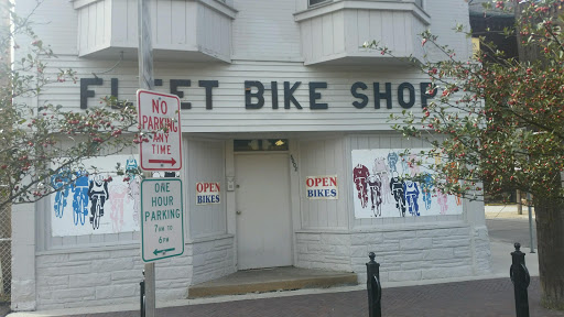 Fleet Bike Shop