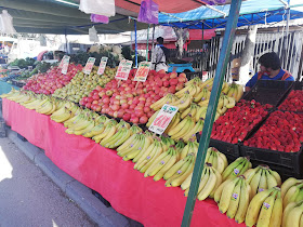 Feria Libre Los Ictinos