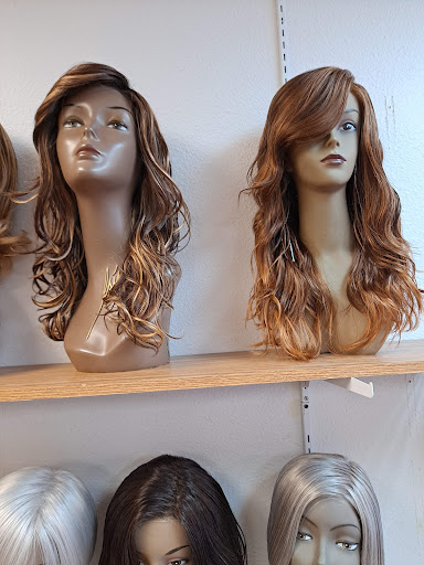 Wig Shop «LA Wigs & Hair Extensions & Costumes», reviews and photos, 932 W College Ave, Santa Rosa, CA 95401, USA