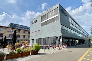 Google Zurich - Brandschenkestrasse image