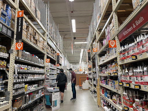 Home Improvement Store «The Home Depot», reviews and photos, 11100 Telegraph Rd, Taylor, MI 48180, USA