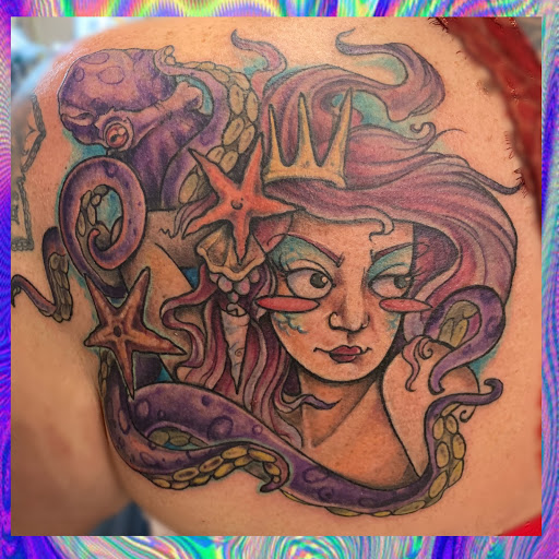 Explore random tattoo ideas, creative tattoo ideas in Augusta, available at Mr. Tattoo