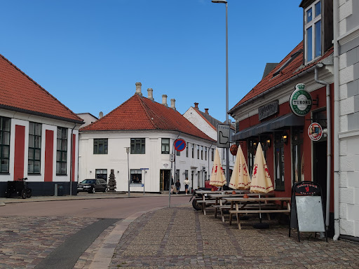 Torvecafeen in Hjørring, Silkeborg