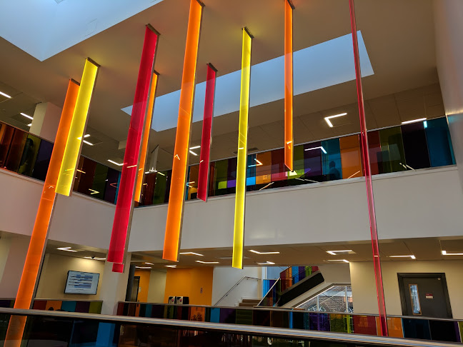 Reviews of Computer Science Building in Belfast - University