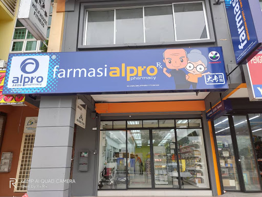 ALPRO PHARMACY KEPONG - MINUTE CONSULT - WHEELCHAIR REPAIR CENTRE
