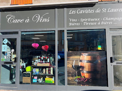 les cavistes de st Laurent à Saint-Laurent-du-Pont
