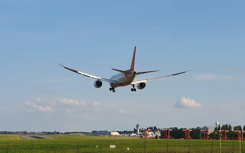 Airport Viewing Area image