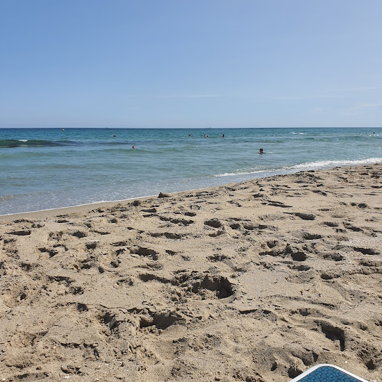 Playa El Arenal