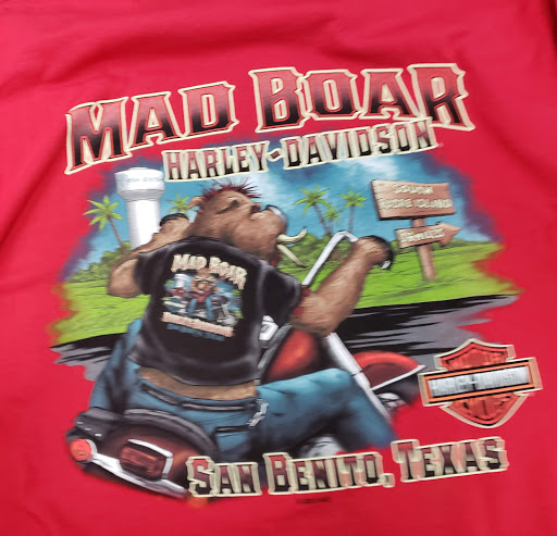Harley-Davidson Dealer «Mad Boar Harley-Davidson», reviews and photos