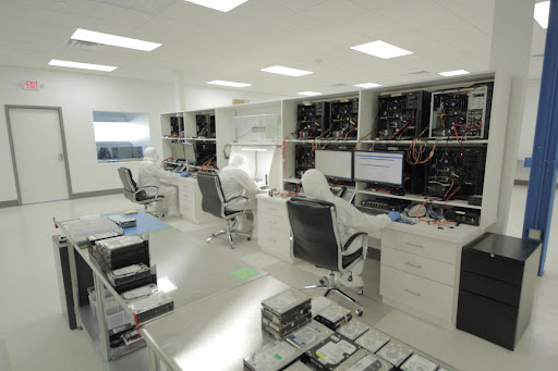 Secure Data Recovery Services image