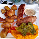 Photo n° 3 de l'avis de Nadège.N fait le 31/05/2022 à 18:11 pour Chez Pap's * La Part des Anges à Mirepoix