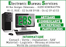 E.B.S Electronic Bureau Services Romorantin-Lanthenay
