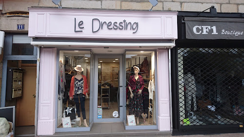 Le dressing à La Talaudière