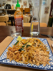 Phat thai du Restaurant de spécialités du Sud-Est asiatique Chopsticks Viet Thai à Paris - n°8