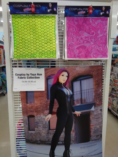 Fabric Store «Jo-Ann Fabrics and Crafts», reviews and photos, 1865 W Genesee St, Lapeer, MI 48446, USA