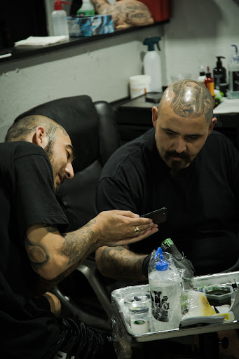 Explore cupcake tattoo ideas, creative tattoo ideas in San Antonio, available at Firme Copias Tattoo Studio