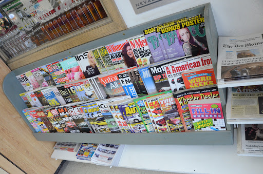 Auto Repair Shop «Good & Quick Tire and Auto Serivce», reviews and photos, 519 Lincoln Hwy, Nevada, IA 50201, USA